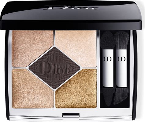 dior 5 colour eyeshadow iridescent leather 539|Dior 5 couleurs couture eyeshadow.